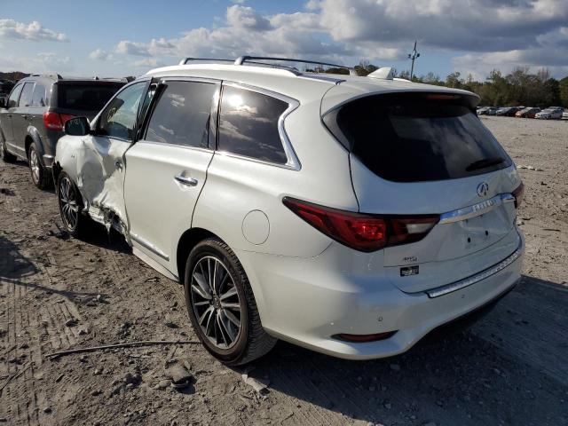 Photo 2 VIN: 5N1DL0MM0LC508943 - INFINITI QX60 LUXE 