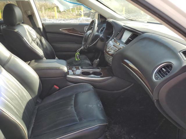 Photo 4 VIN: 5N1DL0MM0LC508943 - INFINITI QX60 LUXE 