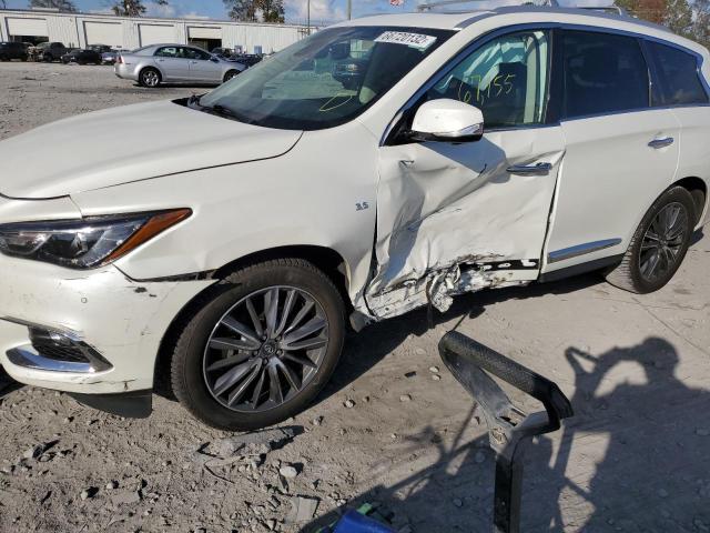 Photo 8 VIN: 5N1DL0MM0LC508943 - INFINITI QX60 LUXE 