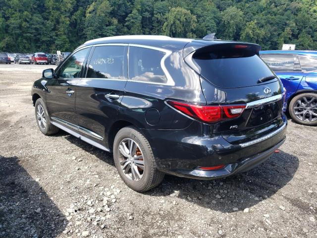 Photo 1 VIN: 5N1DL0MM0LC511096 - INFINITI QX60 LUXE 