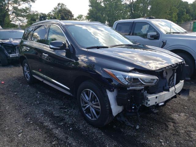 Photo 3 VIN: 5N1DL0MM0LC511096 - INFINITI QX60 LUXE 