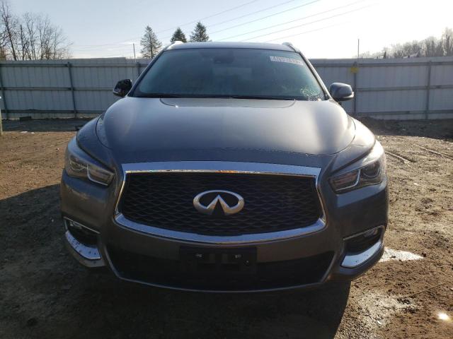 Photo 4 VIN: 5N1DL0MM0LC517884 - INFINITI QX60 LUXE 