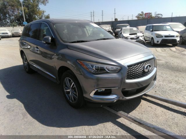 Photo 1 VIN: 5N1DL0MM0LC522678 - INFINITI QX60 