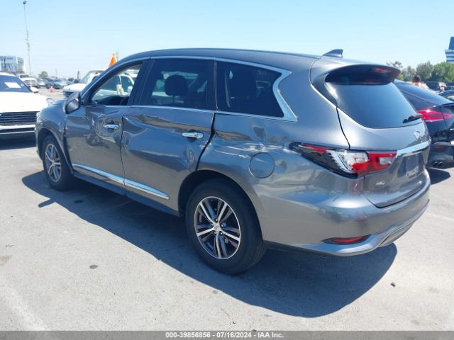 Photo 2 VIN: 5N1DL0MM0LC522678 - INFINITI QX60 