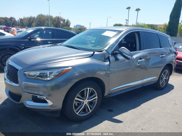 Photo 5 VIN: 5N1DL0MM0LC522678 - INFINITI QX60 