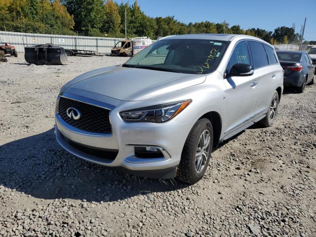 Photo 1 VIN: 5N1DL0MM0LC529842 - INFINITI QX60 LUXE 