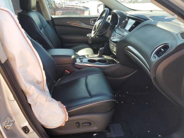 Photo 4 VIN: 5N1DL0MM0LC529842 - INFINITI QX60 LUXE 