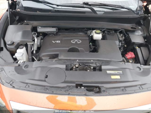 Photo 9 VIN: 5N1DL0MM1HC502186 - INFINITI QX60 