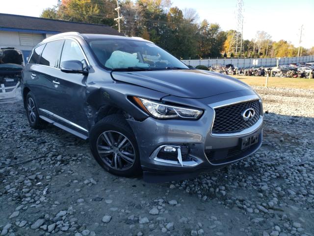 Photo 0 VIN: 5N1DL0MM1HC522664 - INFINITI QX60 