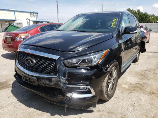 Photo 1 VIN: 5N1DL0MM1HC522728 - INFINITI QX60 