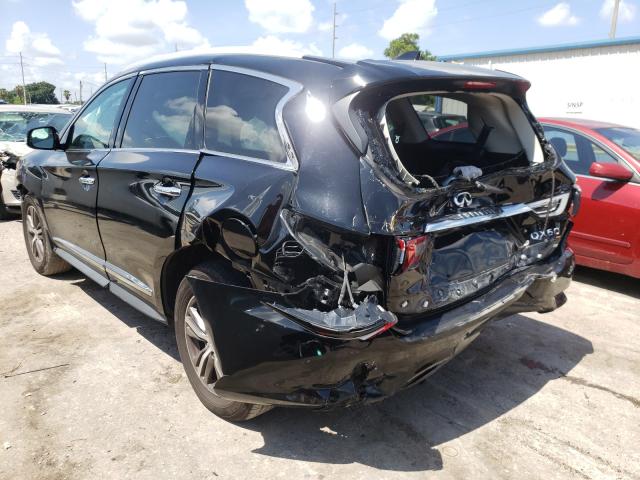 Photo 2 VIN: 5N1DL0MM1HC522728 - INFINITI QX60 