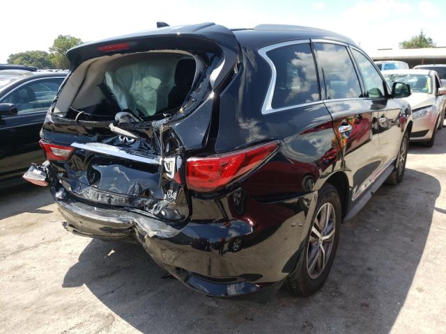 Photo 3 VIN: 5N1DL0MM1HC522728 - INFINITI QX60 