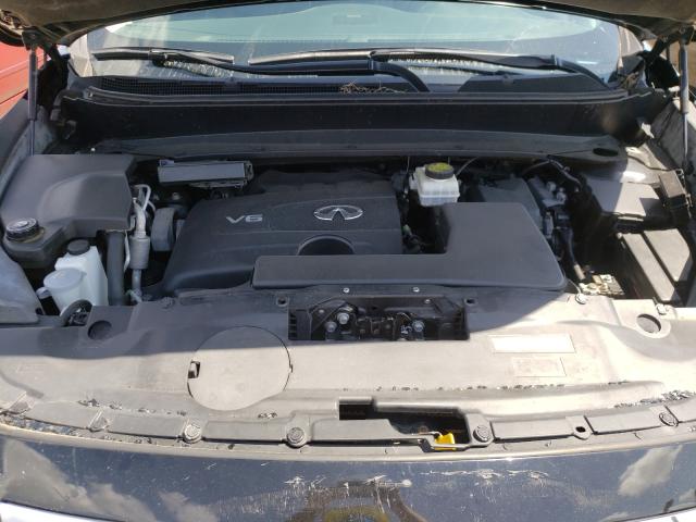 Photo 6 VIN: 5N1DL0MM1HC522728 - INFINITI QX60 