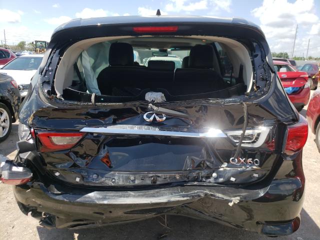 Photo 8 VIN: 5N1DL0MM1HC522728 - INFINITI QX60 