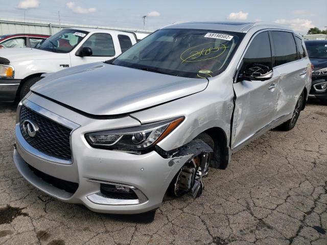 Photo 1 VIN: 5N1DL0MM1HC524821 - INFINITI QX60 