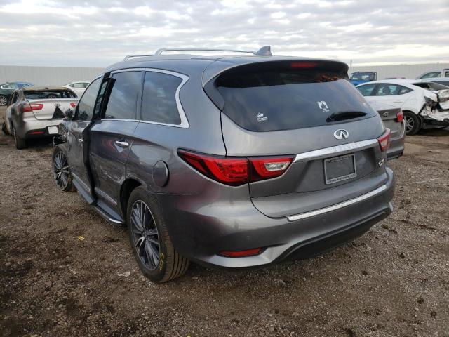 Photo 2 VIN: 5N1DL0MM1HC526665 - INFINITI QX60 