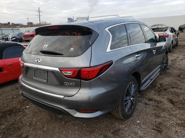 Photo 3 VIN: 5N1DL0MM1HC526665 - INFINITI QX60 