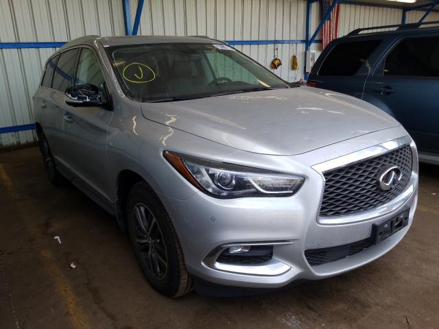 Photo 0 VIN: 5N1DL0MM1HC527587 - INFINITI QX60 