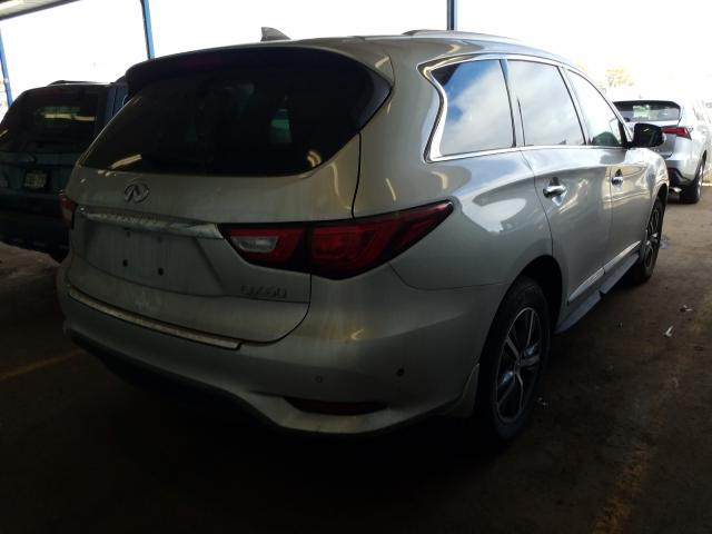 Photo 3 VIN: 5N1DL0MM1HC527587 - INFINITI QX60 