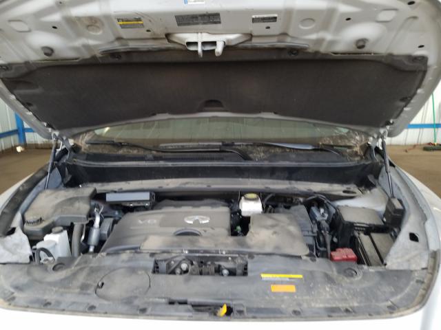 Photo 6 VIN: 5N1DL0MM1HC527587 - INFINITI QX60 