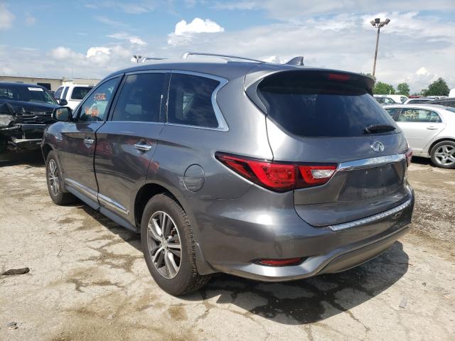 Photo 2 VIN: 5N1DL0MM1HC530506 - INFINITI QX60 