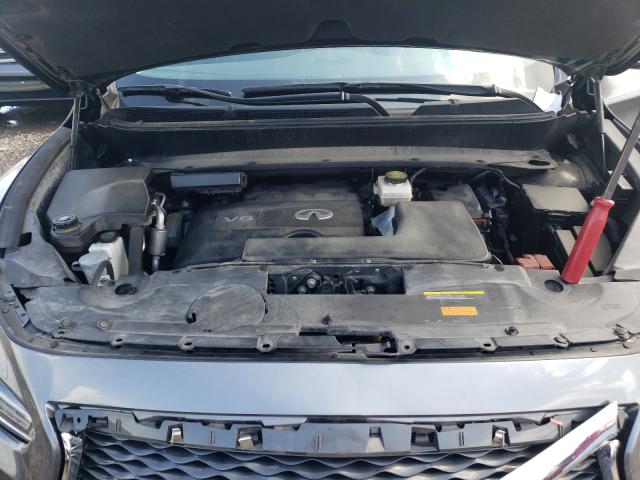 Photo 6 VIN: 5N1DL0MM1HC530506 - INFINITI QX60 