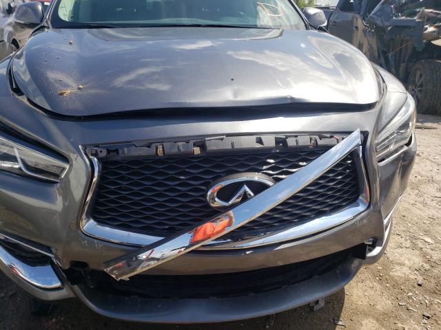 Photo 8 VIN: 5N1DL0MM1HC530506 - INFINITI QX60 