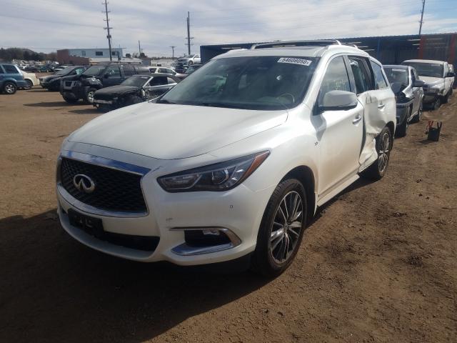 Photo 1 VIN: 5N1DL0MM1HC530702 - INFINITI QX60 