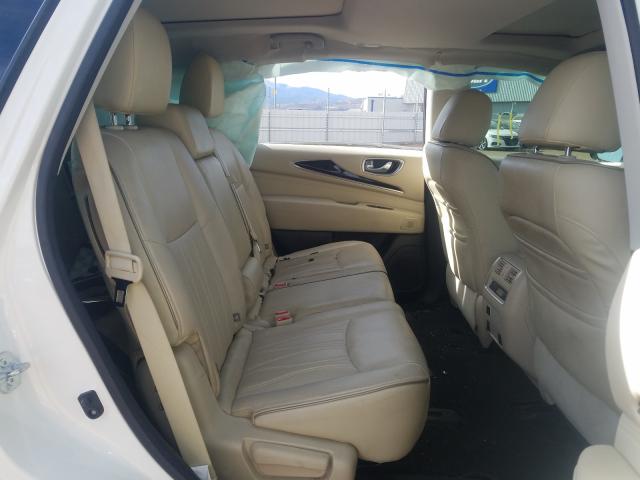 Photo 5 VIN: 5N1DL0MM1HC530702 - INFINITI QX60 