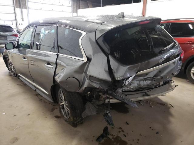 Photo 2 VIN: 5N1DL0MM1HC542977 - INFINITI QX60 