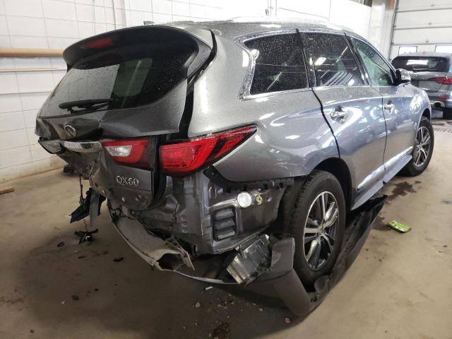 Photo 3 VIN: 5N1DL0MM1HC542977 - INFINITI QX60 