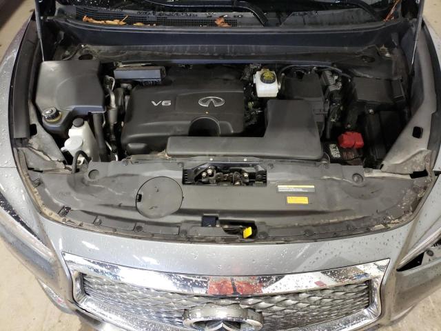 Photo 6 VIN: 5N1DL0MM1HC542977 - INFINITI QX60 