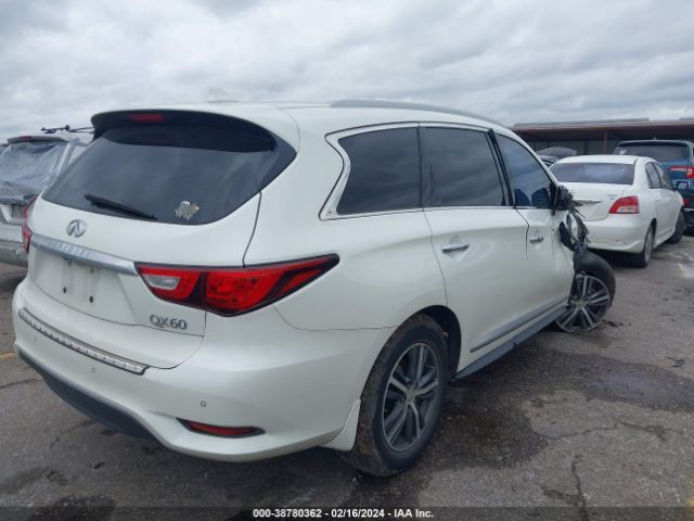 Photo 3 VIN: 5N1DL0MM1HC544258 - INFINITI QX60 