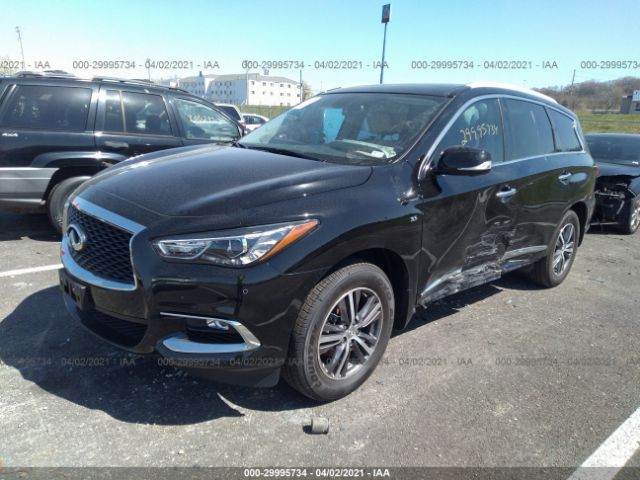 Photo 1 VIN: 5N1DL0MM1HC546317 - INFINITI QX60 