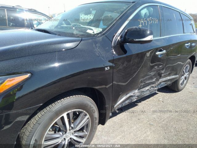 Photo 5 VIN: 5N1DL0MM1HC546317 - INFINITI QX60 