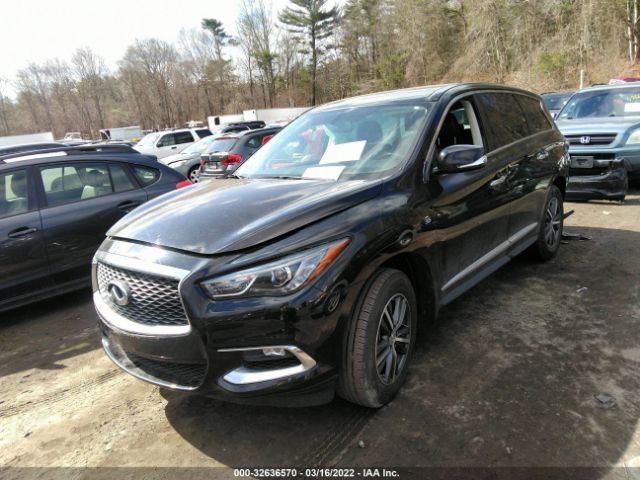 Photo 1 VIN: 5N1DL0MM1HC547483 - INFINITI QX60 