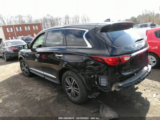 Photo 2 VIN: 5N1DL0MM1HC547483 - INFINITI QX60 