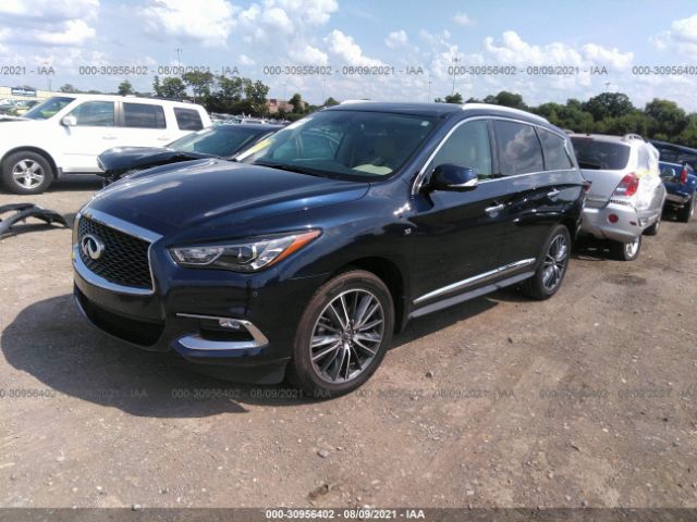 Photo 1 VIN: 5N1DL0MM1HC548908 - INFINITI QX60 