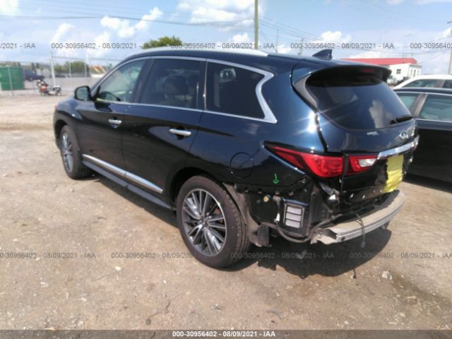 Photo 2 VIN: 5N1DL0MM1HC548908 - INFINITI QX60 