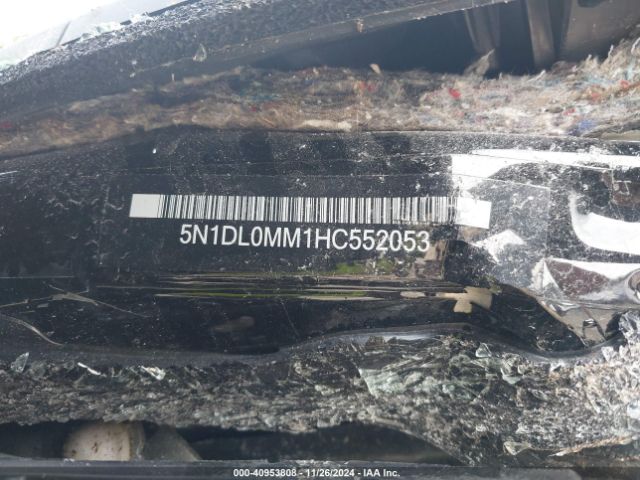 Photo 8 VIN: 5N1DL0MM1HC552053 - INFINITI QX60 