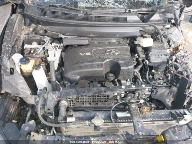 Photo 9 VIN: 5N1DL0MM1HC552053 - INFINITI QX60 