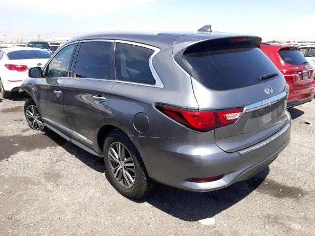 Photo 2 VIN: 5N1DL0MM1HC552652 - INFINITI QX60 