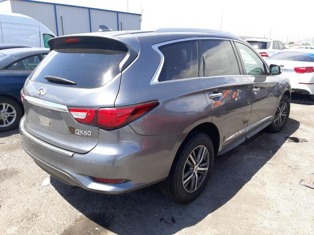 Photo 3 VIN: 5N1DL0MM1HC552652 - INFINITI QX60 