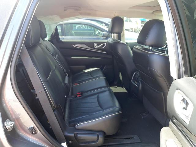 Photo 5 VIN: 5N1DL0MM1HC552652 - INFINITI QX60 