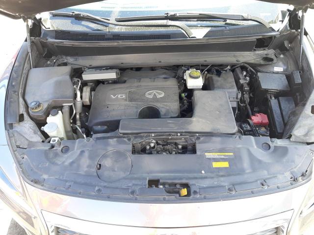 Photo 6 VIN: 5N1DL0MM1HC552652 - INFINITI QX60 