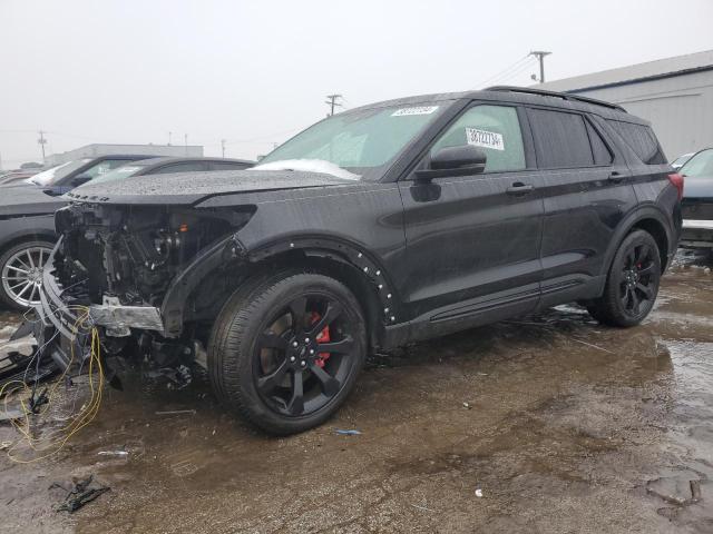 Photo 0 VIN: 5N1DL0MM1HC554577 - FORD EXPLORER 