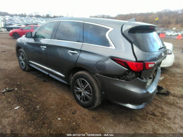 Photo 2 VIN: 5N1DL0MM1HC554577 - FORD EXPLORER 