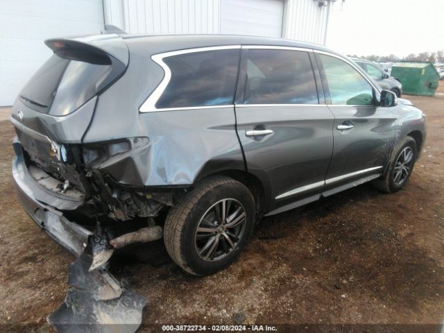 Photo 3 VIN: 5N1DL0MM1HC554577 - FORD EXPLORER 