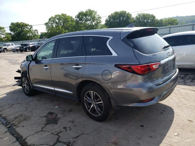 Photo 1 VIN: 5N1DL0MM1HC554787 - INFINITI QX60 