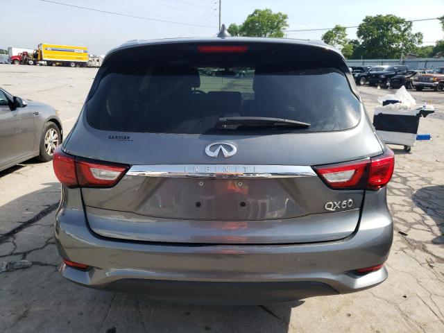 Photo 5 VIN: 5N1DL0MM1HC554787 - INFINITI QX60 